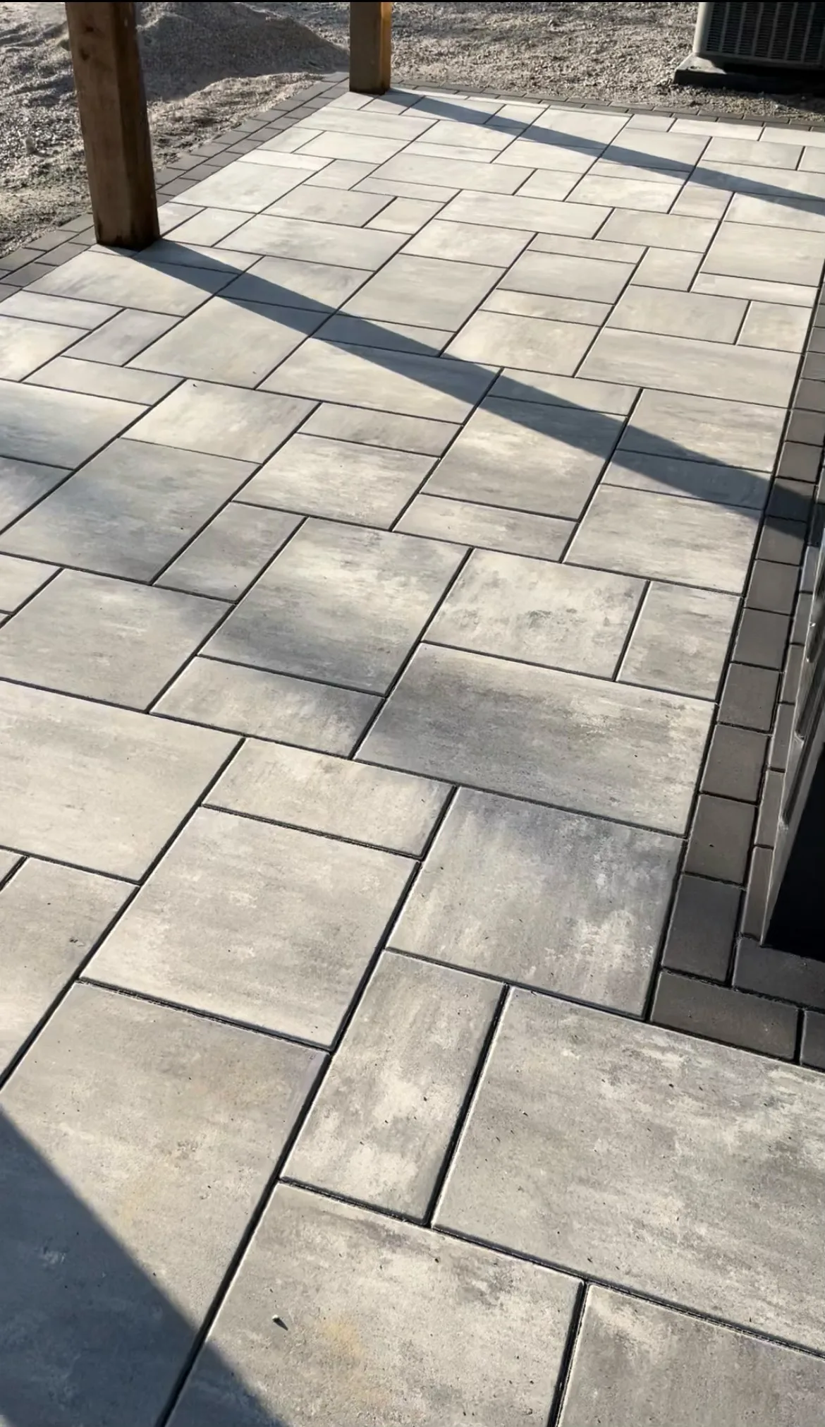 Patios & Walkways Patios & Walkways